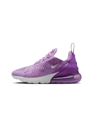 Nike Air Max 270 Big Kids Shoes. Nike